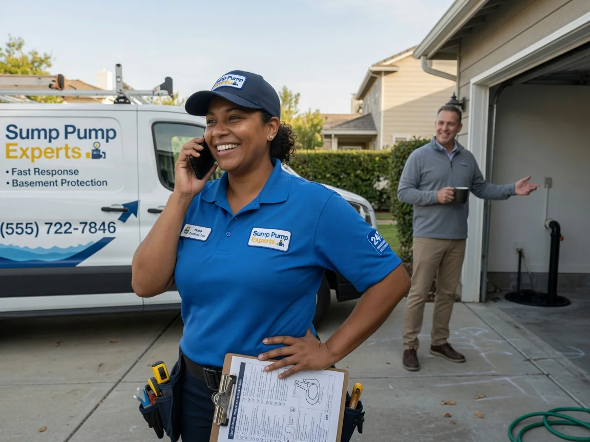 Sump Pump Repair Cherry Tree, PA FAQs