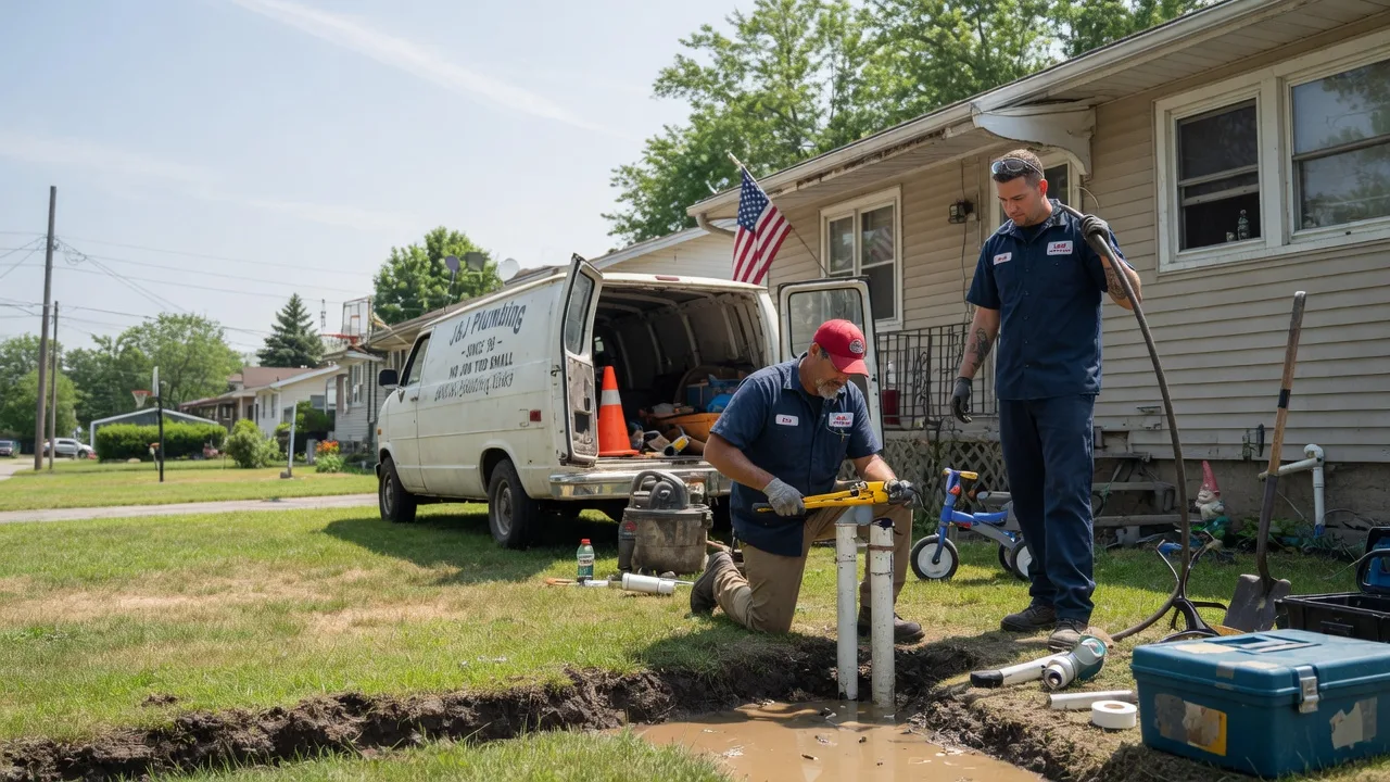Sump Pump Repair in Cherry Tree, PA near me